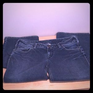 Silver Jeans Aiko Bootcut.